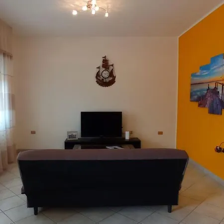 Apartamento Casa Giulia Santa Giulia