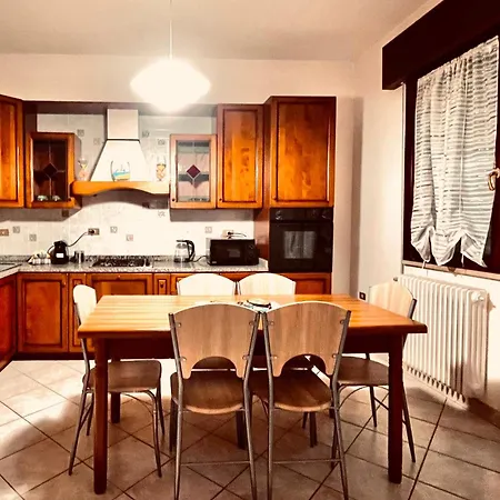 Casa Giulia Apartamento Santa Giulia